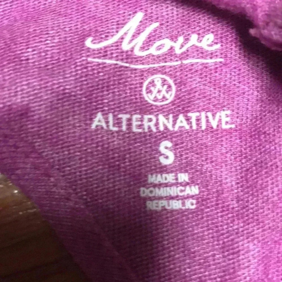 Alternative Apparel Feel Free Tank, Small - Picture 4 of 7